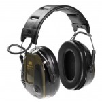 Наушники активные 3M Peltor Protac Hunter SNR 26 dB Active Hearing Protectors - Green арт.: MT13H222A
